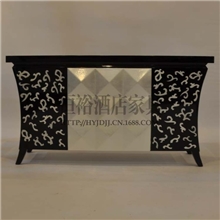 欧式新古典后现代玄关柜酒店玄关桌装饰柜玄关柜酒店家具