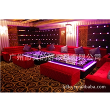 高品质供应酒吧KTV沙发优质真皮耐用家具客厅沙发可定制