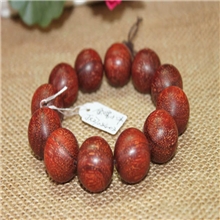 厂家直销正品顺纹金星小叶紫檀佛珠念珠手串2.020mm*12颗