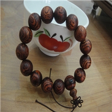 极品越南黄花梨手串/男士佛珠手链/黄花梨佛珠手串/佛珠批发