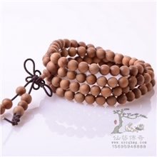 正宗印度老山檀香手链6MMX108颗佛珠念珠手串手链批发