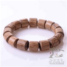 正品鸡翅木佛珠红木佛珠手链念珠15mm佛珠手串批发厂家直销