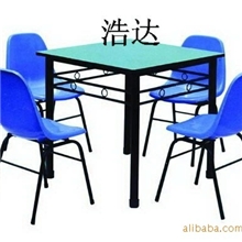 供应快餐桌餐厅餐桌食堂餐桌快餐店快餐桌