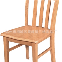 苏州实木家具餐桌椅实木家居用品家私餐桌椅子橡胶木折叠餐桌