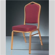 美腾家具专业生产宴会椅酒店椅星级酒店椅铝合金软包椅