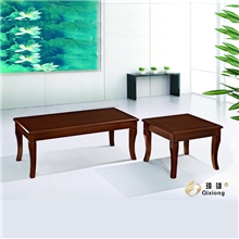 【专业办公】茶几批发客厅会客KTV专用佛山龙江雄琦家具厂