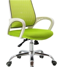 （1张起批）时尚新款颜色靓丽量大从优金属转脚优质职员椅