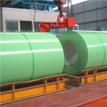 现货供应车辆制造业家具行业用的CGCC彩涂卷板