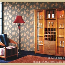 大量供应欧式酒柜整体酒柜组合酒柜可来图加工