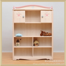 厂家销售创意书柜书架家用书架简约风格板式书柜