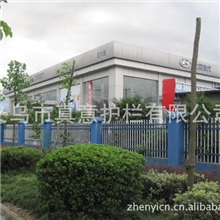 供应热镀锌围墙栅栏，阳台护栏