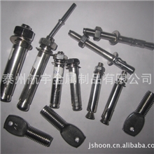 【精品推荐】专业供应膨胀螺丝不锈钢螺丝螺栓不锈钢螺栓批发