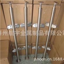 【重点推荐，厂家直销】专业生产楼梯立柱不锈钢楼梯扶手（精）