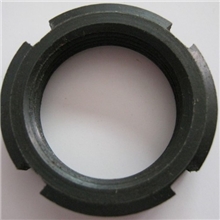 供应国标螺母GB812圆螺母螺母厂家