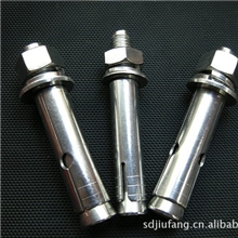 现货销售304不锈钢膨胀螺丝M6-M16
