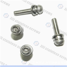 《厂家供应》优质圆头螺丝|不锈钢自攻圆头螺丝