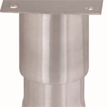 厂家直销E11111金属调节脚不锈钢材质品质好。