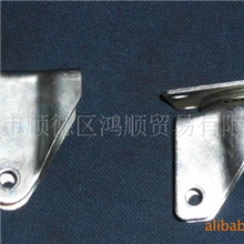 供应中型3寸4寸5寸脚轮支架万向轮支架轮子支架