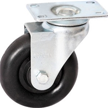 4寸中型耐高温轮