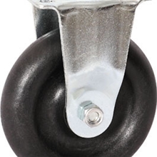 4寸中型耐高温固定轮