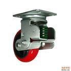 专业生产减震脚轮6寸脚轮