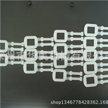 长期销售塑料包装扣塑料打包扣环保打包扣PP打包扣