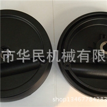 生产供应圆轮缘机械手轮胶木手轮木工机械满幅手轮