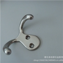 厂家直销供应各种衣钩锌合金挂钩衣钩