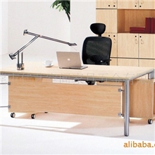 JY8006铝办公台桌架，桌腿，钢脚，五金台架