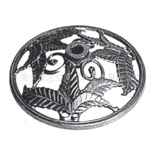 JY124B铸铁底盘，吧台底座，钢脚，桌脚