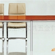 供应JY-001铝桌脚，会议台，铝桌架，桌腿