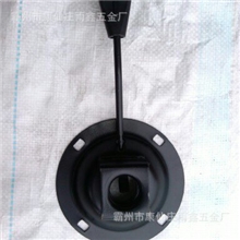 厂家直供转椅托盘、底盘.孔距8*8/T1.5mm转椅配件.办公家具配件