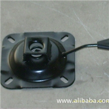 厂家直供转椅托盘、底盘.孔距12*12/T1.8mm转椅配件.办公家具配件