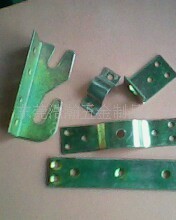 供应家具五金镀锌床挂片角码