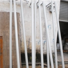 厂家定制庭院路灯支架，太阳能支架，LED路灯展示支架