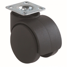 厂家批发2寸脚轮万向轮3寸水平调节脚轮