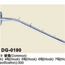 佛山丰固五金五金货架配件服装挂钩批发