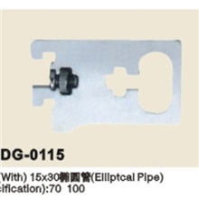 佛山丰固五金不锈钢卡管配件M1891不锈钢片批发