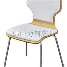供应批发肯德基椅子曲木椅餐厅家具