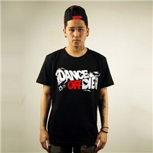 蜜丘琳欧美街头潮人DANCER/HIPHOP/JAZZ/BBOY街舞嘻哈短袖TEE恤