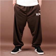 蜜丘琳薄跑酷嘻哈跳街舞宽松bboy/dancer/HIPHOP运动裤休闲卫裤子