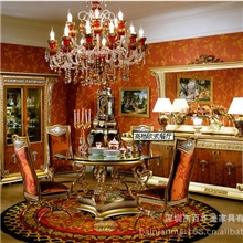 实木家具定制/酒店套房家具