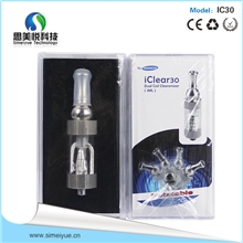 爆款iClear30雾化器/itasteSVD原装雾化器/正品保障/电子烟厂家