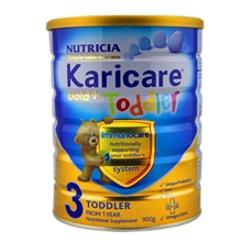 新西兰原装进口金装加强Karicare可瑞康奶粉3段进口奶粉批发