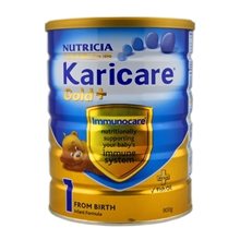 新西兰直邮原装进口可瑞康奶粉1段Karicare婴儿奶粉一段正品批发