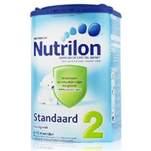【现货热卖】荷兰进口本土牛栏2段奶粉批发Nutrilon奶粉900g克