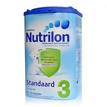 荷兰原装进口Nutrilon婴幼儿配方奶粉3段牛栏奶粉正品现货批发