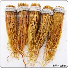 中药材参茸批发优质无硫红参须红参大须子