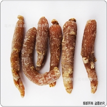 中药材参茸批发优质中大红参18支500g另有其他规格