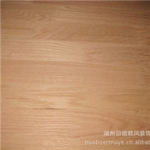 实木批发红橡实木指接板，橡木集成材回归大自然的感觉